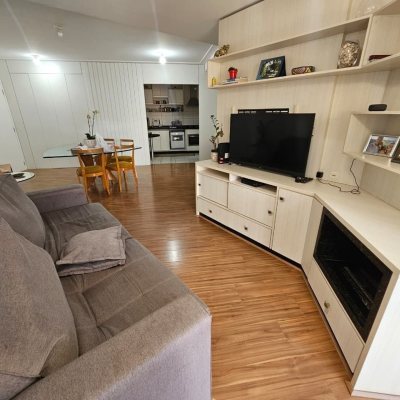 Apartamentos com 103m², 3 quartos, 1 suíte, 2 garagens, no bairro Itacorubi em Florianópolis