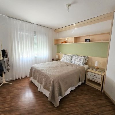 Apartamentos com 103m², 3 quartos, 1 suíte, 2 garagens, no bairro Itacorubi em Florianópolis