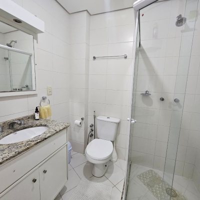 Apartamentos com 103m², 3 quartos, 1 suíte, 2 garagens, no bairro Itacorubi em Florianópolis