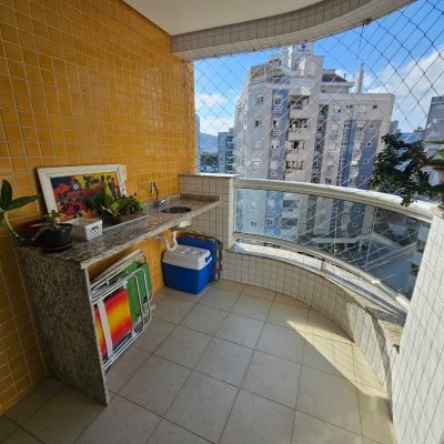 Apartamentos com 103m², 3 quartos, 1 suíte, 2 garagens, no bairro Itacorubi em Florianópolis