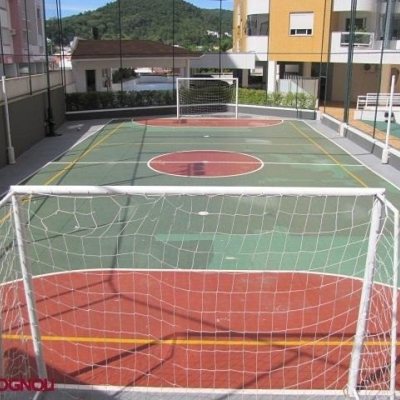Apartamentos com 103m², 3 quartos, 1 suíte, 2 garagens, no bairro Itacorubi em Florianópolis