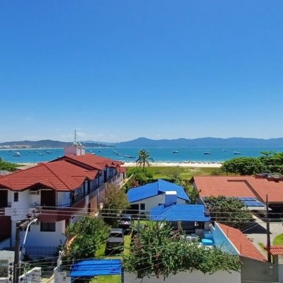 Cobertura com 108m², 3 quartos, 1 suíte, 2 garagens, no bairro Jurerê em Florianópolis