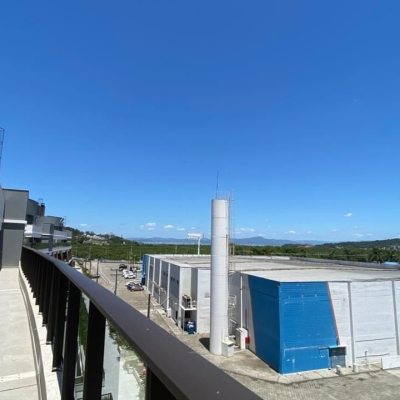 Studio Residencial com 48m², 1 quarto, 1 suíte, 1 garagem, no bairro Saco Grande em Florianópolis