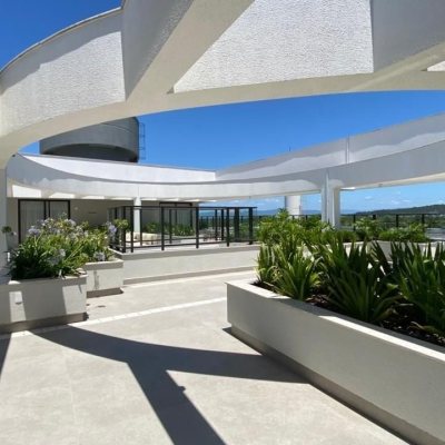 Studio Residencial com 48m², 1 quarto, 1 suíte, 1 garagem, no bairro Saco Grande em Florianópolis