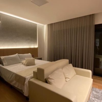 Studio Residencial com 48m², 1 quarto, 1 suíte, 1 garagem, no bairro Saco Grande em Florianópolis