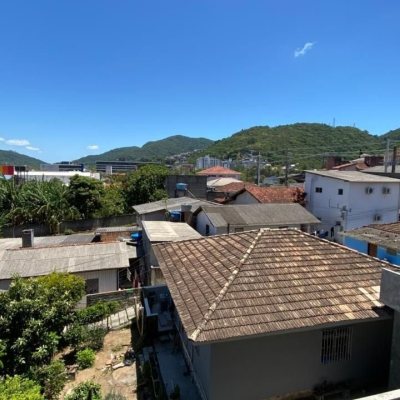 Studio Residencial com 48m², 1 quarto, 1 suíte, 1 garagem, no bairro Saco Grande em Florianópolis