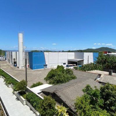Studio Residencial com 48m², 1 quarto, 1 suíte, 1 garagem, no bairro Saco Grande em Florianópolis