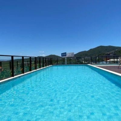 Studio Residencial com 48m², 1 quarto, 1 suíte, 1 garagem, no bairro Saco Grande em Florianópolis