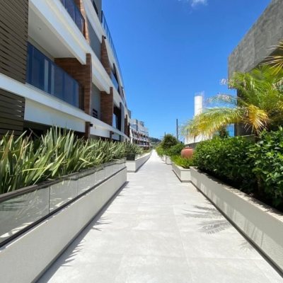 Studio Residencial com 48m², 1 quarto, 1 suíte, 1 garagem, no bairro Saco Grande em Florianópolis