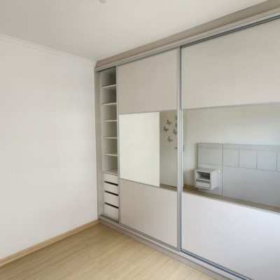 Apartamentos com 59m², 2 quartos, 1 garagem, no bairro Barreiros em São José