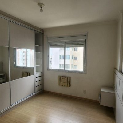 Apartamentos com 59m², 2 quartos, 1 garagem, no bairro Barreiros em São José