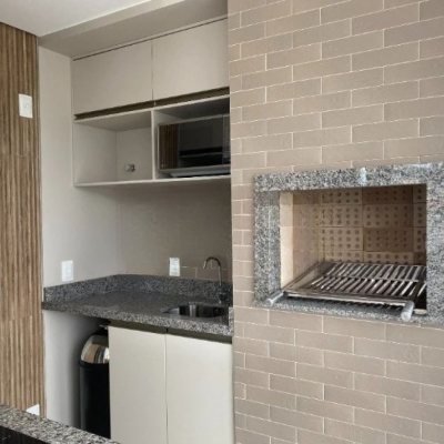 Studio Residencial com 31m², 1 quarto, 1 garagem, no bairro Trindade em Florianópolis