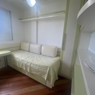 Apartamentos com 88m², 3 quartos, 1 suíte, 1 garagem, no bairro Trindade em Florianópolis