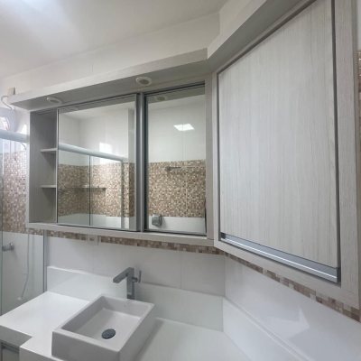 Apartamentos com 88m², 3 quartos, 1 suíte, 1 garagem, no bairro Trindade em Florianópolis