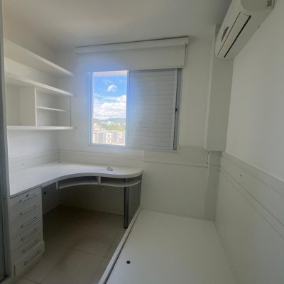 Apartamentos com 88m², 3 quartos, 1 suíte, 1 garagem, no bairro Trindade em Florianópolis