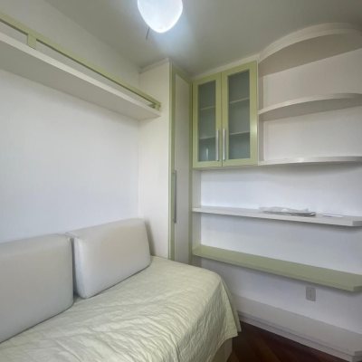 Apartamentos com 88m², 3 quartos, 1 suíte, 1 garagem, no bairro Trindade em Florianópolis
