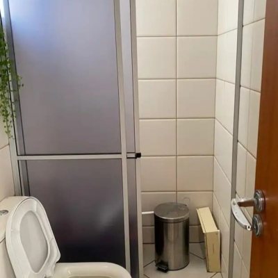 Sala com 23m², no bairro Trindade em Florianópolis