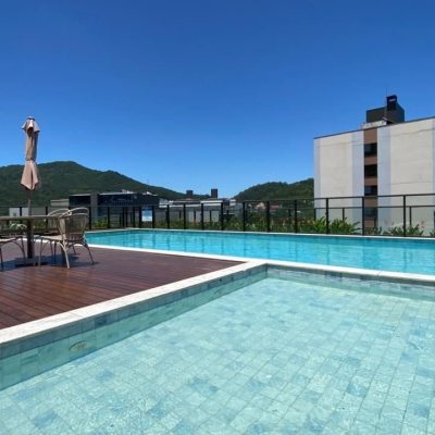 Studio Residencial com 47m², 1 quarto, 1 suíte, 1 garagem, no bairro Saco Grande em Floranópolis