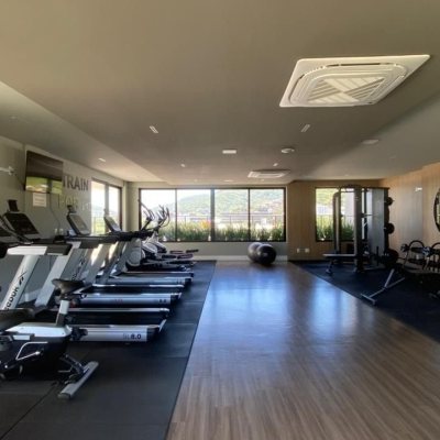 Studio Residencial com 47m², 1 quarto, 1 suíte, 1 garagem, no bairro Saco Grande em Floranópolis