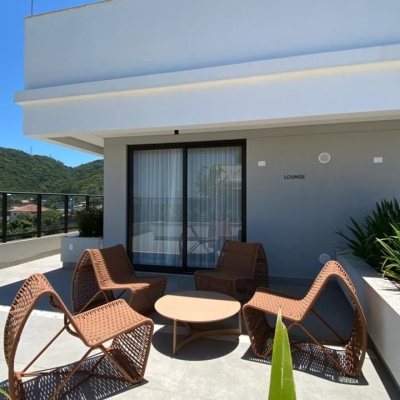 Studio Residencial com 47m², 1 quarto, 1 suíte, 1 garagem, no bairro Saco Grande em Floranópolis