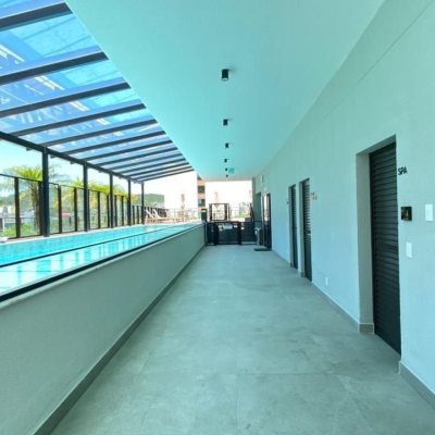 Studio Residencial com 47m², 1 quarto, 1 suíte, 1 garagem, no bairro Saco Grande em Floranópolis