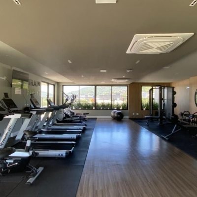 Studio Residencial com 47m², 1 quarto, 1 suíte, 1 garagem, no bairro Saco Grande em Floranópolis