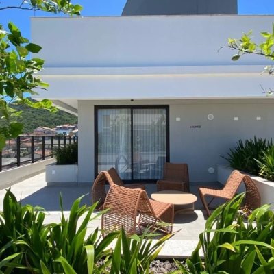 Studio Residencial com 47m², 1 quarto, 1 suíte, 1 garagem, no bairro Saco Grande em Floranópolis