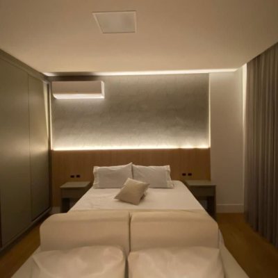 Studio Residencial com 47m², 1 quarto, 1 suíte, 1 garagem, no bairro Saco Grande em Floranópolis