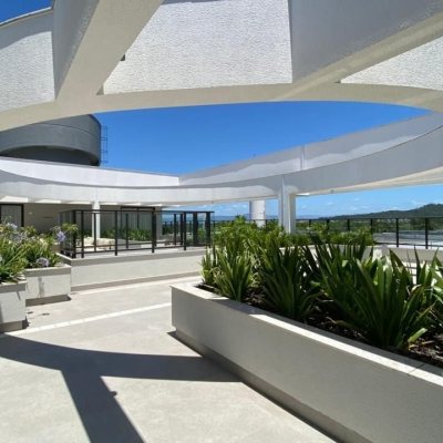 Studio Residencial com 47m², 1 quarto, 1 suíte, 1 garagem, no bairro Saco Grande em Floranópolis