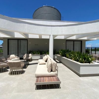 Studio Residencial com 47m², 1 quarto, 1 suíte, 1 garagem, no bairro Saco Grande em Floranópolis