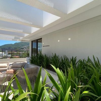 Studio Residencial com 47m², 1 quarto, 1 suíte, 1 garagem, no bairro Saco Grande em Floranópolis