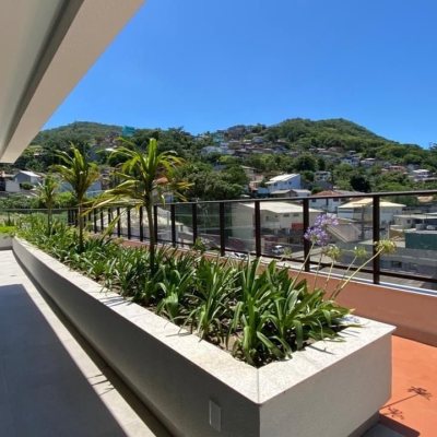 Studio Residencial com 47m², 1 quarto, 1 suíte, 1 garagem, no bairro Saco Grande em Floranópolis