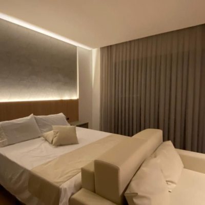 Studio Residencial com 47m², 1 quarto, 1 suíte, 1 garagem, no bairro Saco Grande em Floranópolis