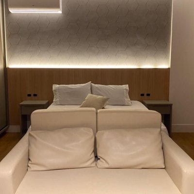 Studio Residencial com 47m², 1 quarto, 1 suíte, 1 garagem, no bairro Saco Grande em Floranópolis