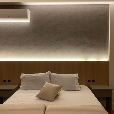 Studio Residencial com 47m², 1 quarto, 1 suíte, 1 garagem, no bairro Saco Grande em Floranópolis