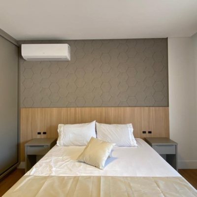 Studio Residencial com 47m², 1 quarto, 1 suíte, 1 garagem, no bairro Saco Grande em Floranópolis