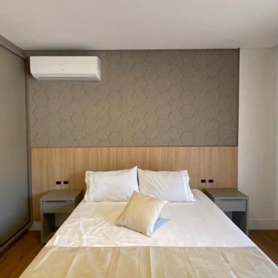 Studio Residencial com 47m², 1 quarto, 1 suíte, 1 garagem, no bairro Saco Grande em Floranópolis