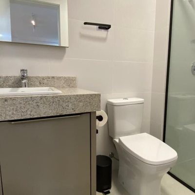 Studio Residencial com 47m², 1 quarto (sendo 1 suíte), 1 garagem, no bairro Saco Grande em Floranópolis
