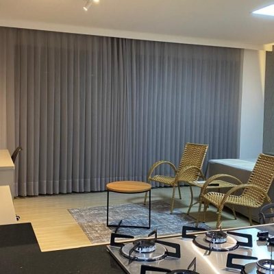 Studio Residencial com 47m², 1 quarto (sendo 1 suíte), 1 garagem, no bairro Saco Grande em Floranópolis