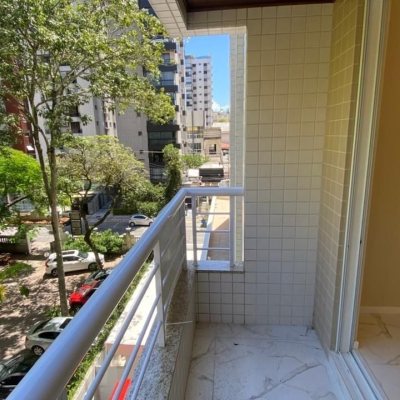 Apartamentos com 75m², 2 quartos, 1 suíte, 1 garagem, no bairro Centro em Floranópolis