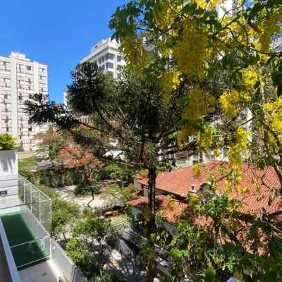 Apartamentos com 75m², 2 quartos, 1 suíte, 1 garagem, no bairro Centro em Floranópolis