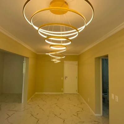 Apartamentos com 75m², 2 quartos, 1 suíte, 1 garagem, no bairro Centro em Floranópolis