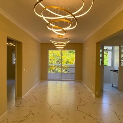 Apartamentos com 75m², 2 quartos, 1 suíte, 1 garagem, no bairro Centro em Floranópolis