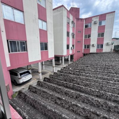 Apartamentos com 50m², 2 quartos, 1 garagem, no bairro São Luiz em São José