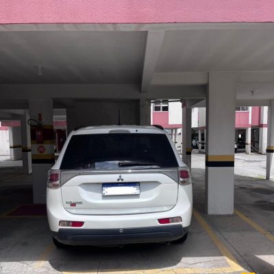 Apartamentos com 50m², 2 quartos, 1 garagem, no bairro São Luiz em São José