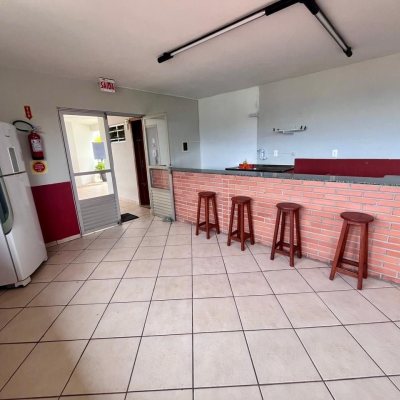 Apartamentos com 50m², 2 quartos, 1 garagem, no bairro São Luiz em São José