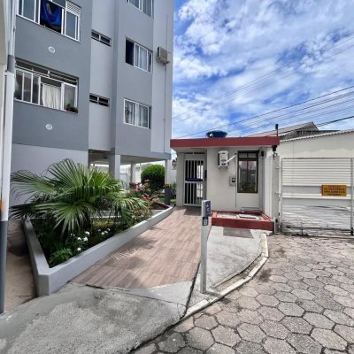 Apartamentos com 50m², 2 quartos, 1 garagem, no bairro São Luiz em São José