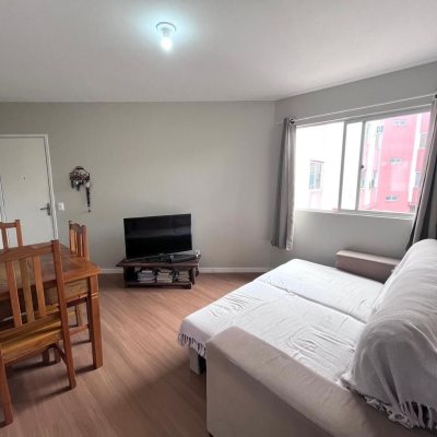 Apartamentos com 50m², 2 quartos, 1 garagem, no bairro São Luiz em São José