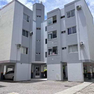 Apartamentos com 50m², 2 quartos, 1 garagem, no bairro São Luiz em São José