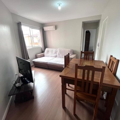 Apartamentos com 50m², 2 quartos, 1 garagem, no bairro São Luiz em São José